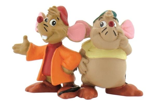 Bullyland Gus + Jaq BULLYLAND BULLYLAND hahmo