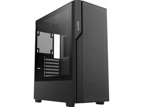 1stCOOL Gamer 5 chassi (ML-GAMER5-AU-USB3)