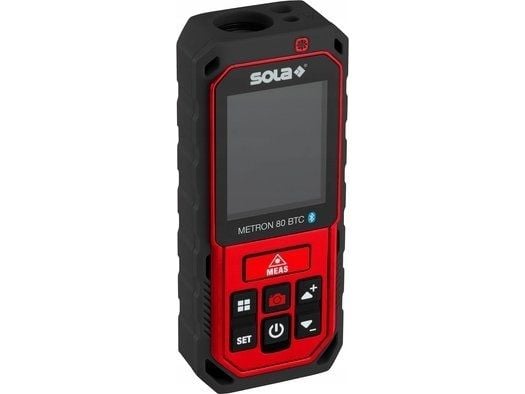 SOLA METRON 80 BT / KAMERA