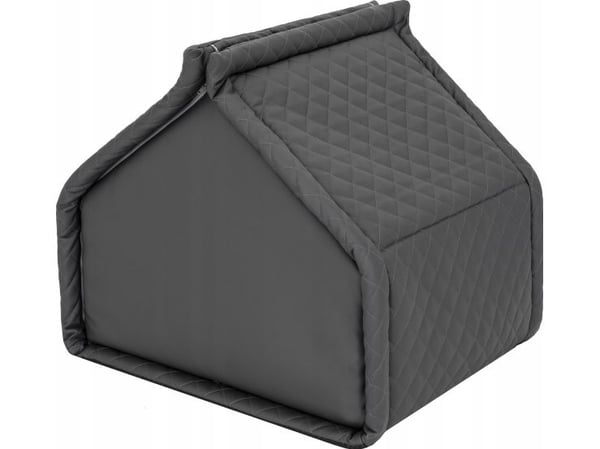 Hundkoja Doggy R3 Diamond grafit