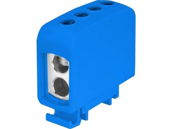 Simet-kierrekiskokytkin Simet 84703003 AL/CU ZGG2x35/2x35n sininen Simet 84703003 AL/CU ZGG2x35/2x35n sininen