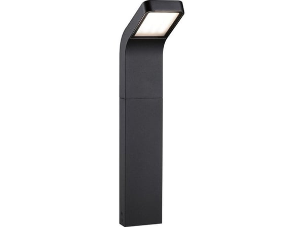 Paulmann 94747, Gulvlys, Antrasitt, Aluminium, IP44, Gangsti, Terrasse, I
