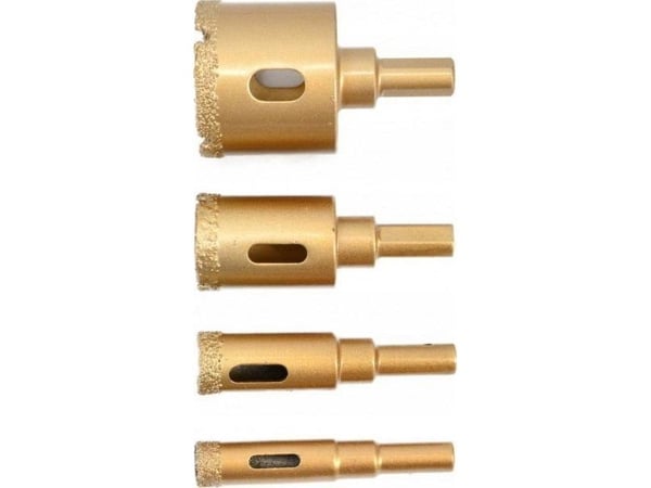 AW-Tools AWTOOLS CROWN MED DIAMANT 80mm