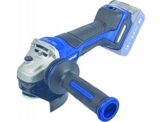 RawlPlug R-PAG18-SV-XS kulmahiomakone; 18 V (ilman akkua ja laturia) - SOLO