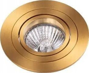 Azzardo Caro AZ5424 innfelt spotlampe WP (downlight) 1x50W GU10 kobber