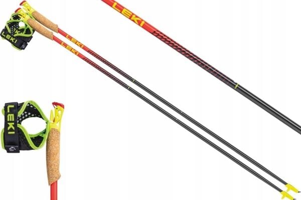Leki TRL Vertical K vaellussauvat