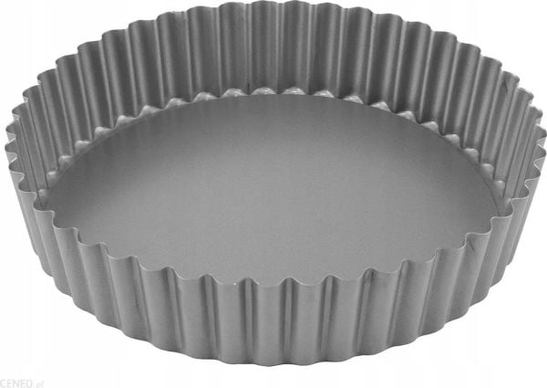 Patisse Patisse - Quiche korkea muotti irrotettavalla pohjalla 25cm SILVER-TOP
