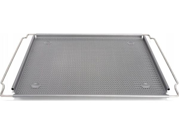 Patisse Patisse - Justerbart perforert stekebrett 38x35cm SØLVTOPP