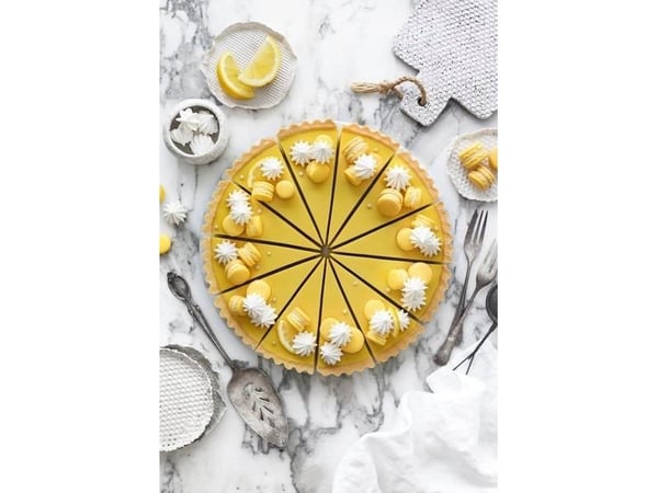 Patisse Patisse - Quiche korkea muotti irrotettavalla pohjalla 25cm PROFI