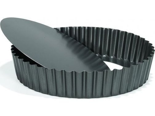 Patisse høy paiform for quiche med avtakbar bunn 20 cm PROFI