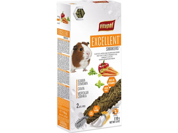 Vitapol Smakers Utmerket til hjemmekaffe, 5 stk/display