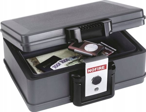 No Fire NOFIRE 2013FE dokumentboks 4,9 liter