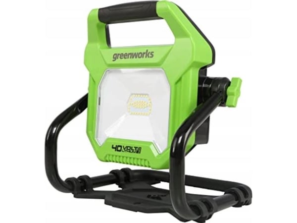 Greenworks arbeidslampe 40V G40WL