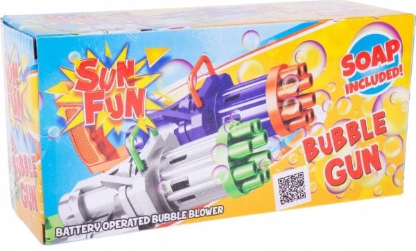 Hipo blåsform-pistol 50 ml utan batterier 720570 45402