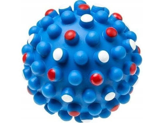 Tullo Forsterket knirkende ball 11,2 cm 214 72145
