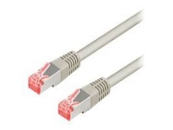 Goobay Cat6 SSTP PIMF 5m, 5m, Cat6, RJ-45, RJ-45