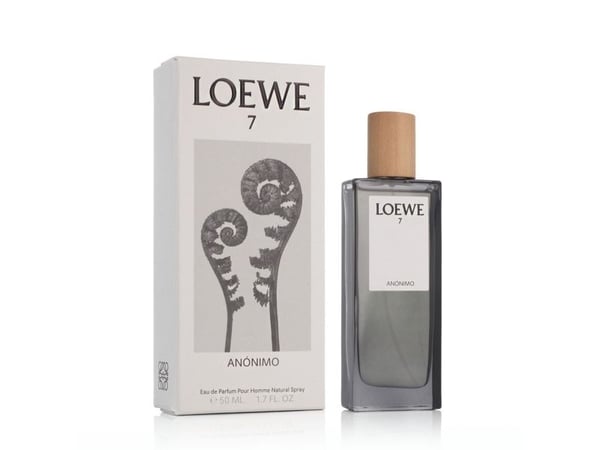 Loewe 7 Anónimo Eau De Parfum 50 ml (mies)