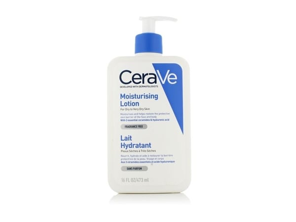 CeraVe Moisturising Lotion - Unisex - 473 ml