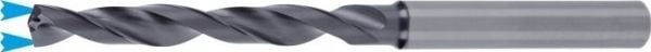 Wiertło Fanar WIERTLO WEGLIK FI 8,50 61/103MM 5xD HA10 VHM AT IK MASTERDRILL DIN 6537