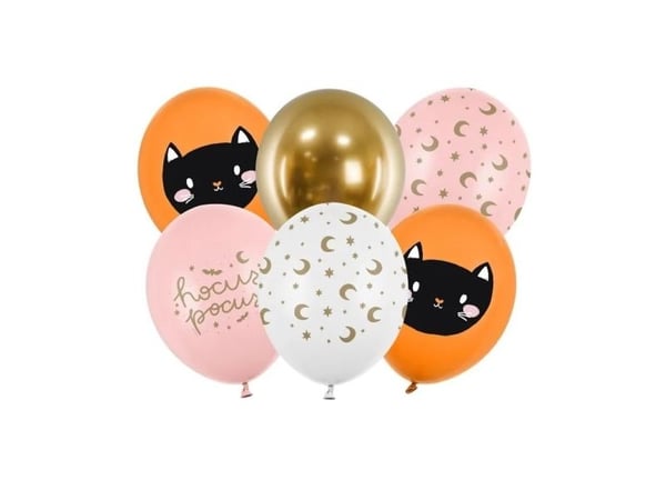 Hocus Pocus ballonbuket