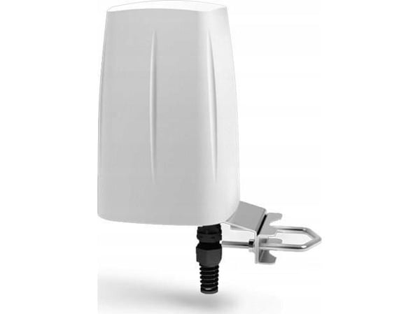 QuWireless QuSpot - Antenni - navigointi, mobiili, Wi-Fi, Bluetooth - 4 dBi (2,2 - 2,7 GHz), 6 dBi (2,4 - 2,5 GHz), 7 dBi (4,7 - 6 GHz), 2 dBi (694...