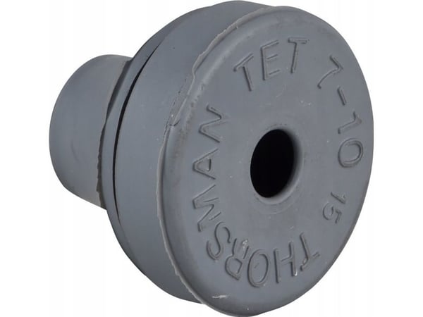 Kumitiiviste TET 20-26 EPDM, harmaa TET 20-26 EPDM, harmaa