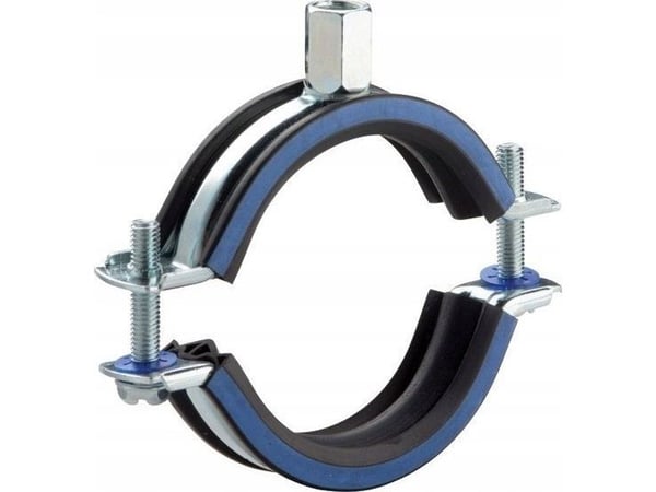 ERICO rørklemme MACROFIX I M8/M10 68–78 mm 65 DN 2 1/2" 586010
