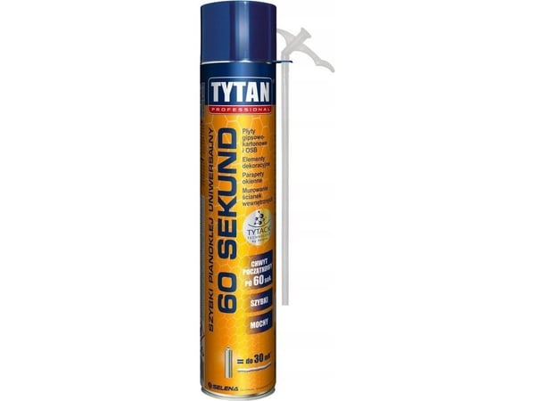 Titan PIANOKLEJ universal høy 60 sekunder 750 ml