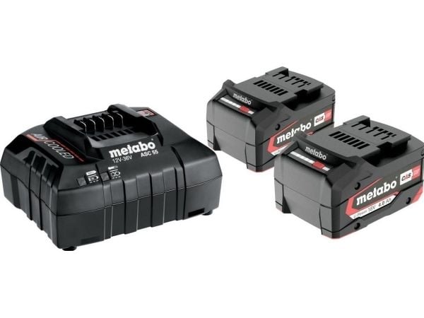 Metabo Basic Set -