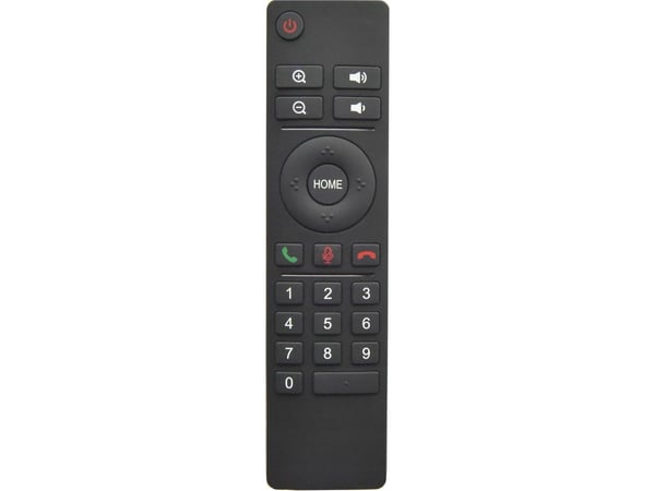 Vivolink VLCAM200-REMOTE, IR Langaton, Musta