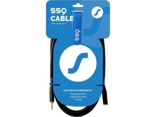 SSQ MiG3 - Stereo jack 3.5 / Gniazdo jack stereo 3.5