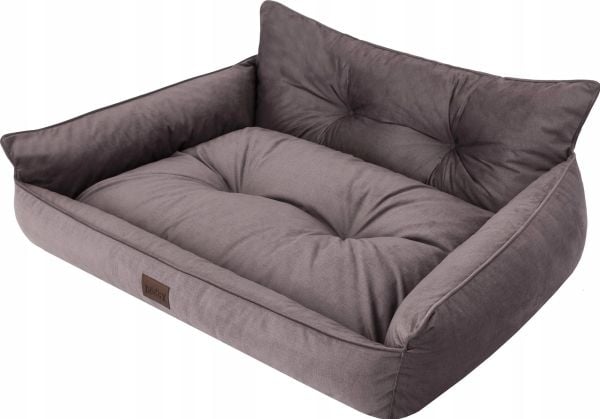 DOGGY XL hundekurv JOKER pik fancy brun