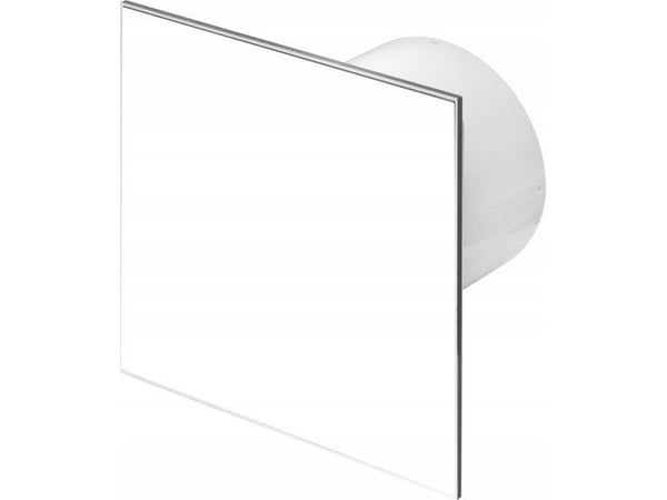 AWENTA baderomsventilator Trax Ø125 150 m³/h 18W 230V med tidsbryter og bevegelsessensor Awenta WTB125T