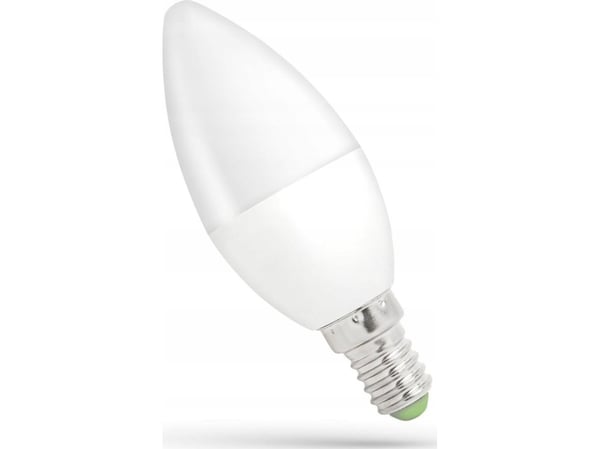Spectrum LED E14 LED lyspære 4W 230V nøytral NW Spectrum