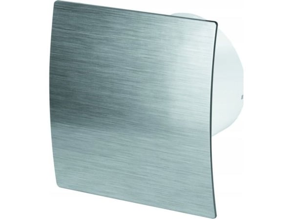AWENTA Escudo kylpyhuoneen tuuletin fi125 175m3/h 18W 230V hopea Awenta WES125