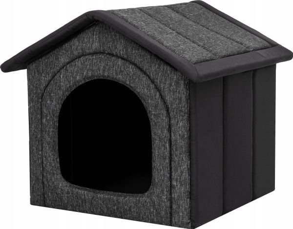 Hobbydog R1 BUDA EKOLEN SVART EKOLEN + SVART OXFORD