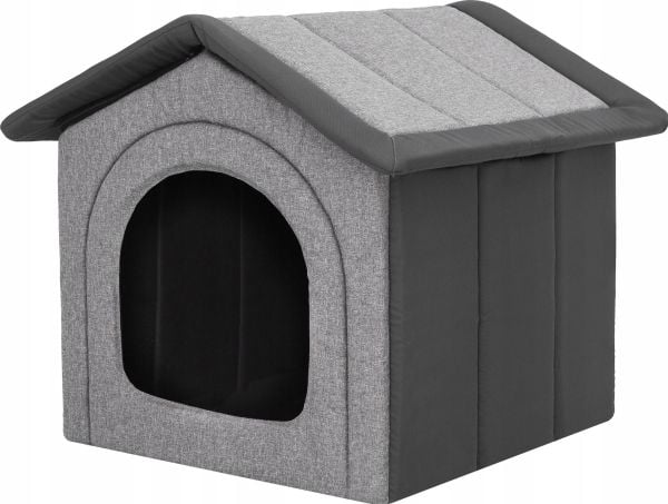 Hobbydog R3 BUDA EKOLEN GRAPHITE + GRAPHITE OXFORD