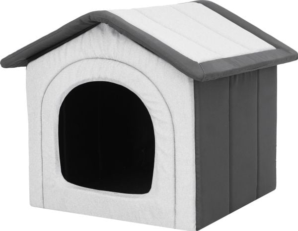 Hobbydog R3 BUDA EKOLEN POPIEL + GRAPHIT OXFORD