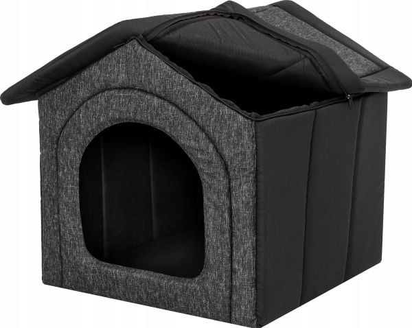 Hobbydog R4 BUDA EKOLEN SVART EKOLEN + SVART OXFORD