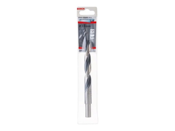 Bosch METALBOR POINTTEC HSS-R 15,0/12MM