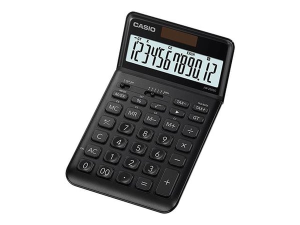 Casio JW-200SC Black