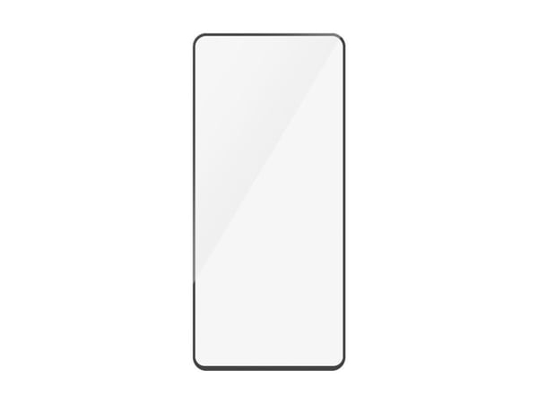 PanzerGlass - Skjermbeskyttelse for mobiltelefon - ultrabred passform - glass - rammefarge svart - for Xiaomi 13T, 13T Pro
