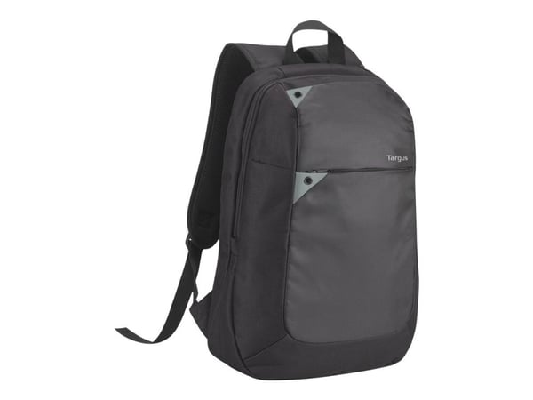 Targus Intellect - Notebookryggsekk - 15.6" - svart, grå