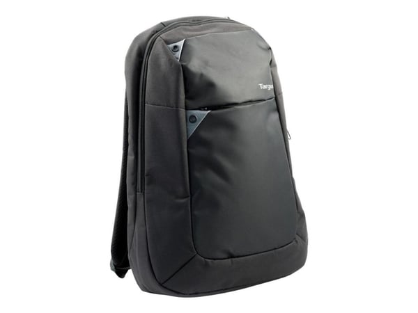 Targus Intellect - Notebookryggsekk - 15.6" - svart, grå