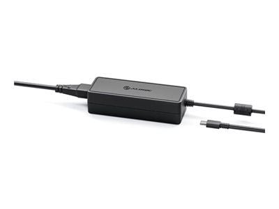 ALOGIC DCG1X100-EUUK, Kannettava tietokone, Sisätila, AC–DC, 100 W, Musta, 1,5 m