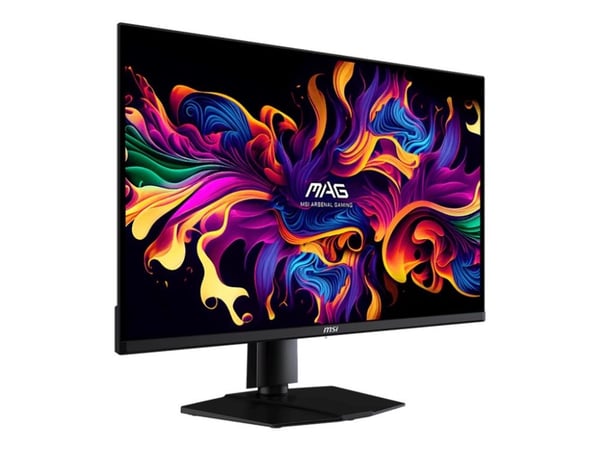 MSI MAG 321UPX QD-OLED - OLED-skjerm - gaming - 31.5" - 3840 x 2160 4K @ 240 Hz - 1000 cd/m² - 1500000:1 - DisplayHDR 400 True Black - 0.03 ms - 2x...