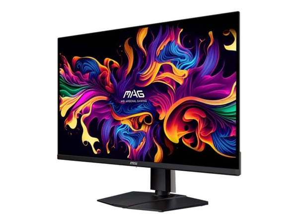 MSI MAG 321UPX QD-OLED - OLED-skjerm - gaming - 31.5" - 3840 x 2160 4K @ 240 Hz - 1000 cd/m² - 1500000:1 - DisplayHDR 400 True Black - 0.03 ms - 2x...