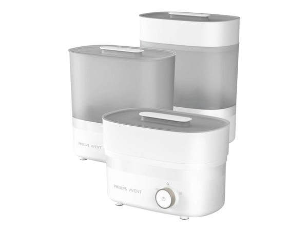 Philips elektrisk ångsterilisator SCF293/00