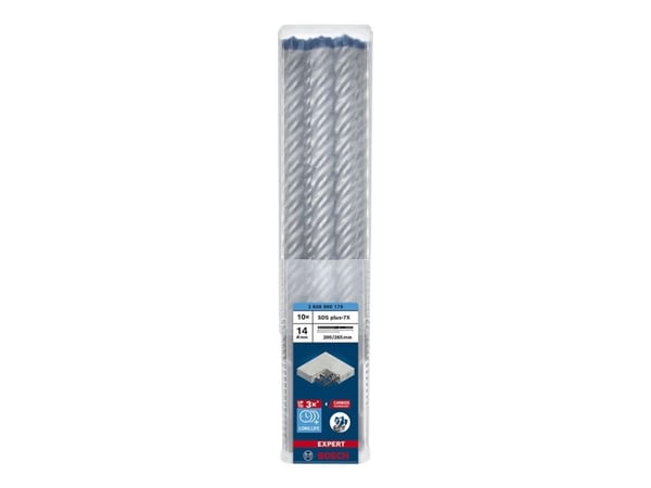 Bosch VASARA PLUS-7X 14X265MM 10 kpl