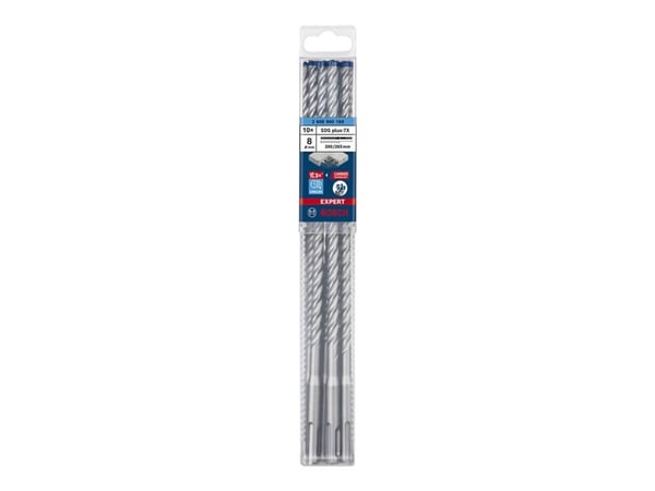 Bosch HAMMERBOR PLUS-7X 8X265MM 10 st